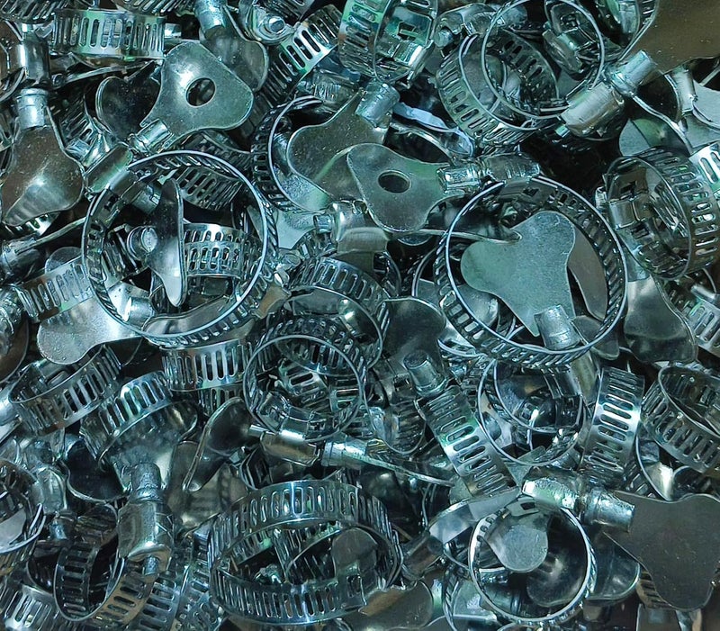 ES EKSAFAR Butterfly hose clamp (1.5 inch (10pcs)) - Image 3