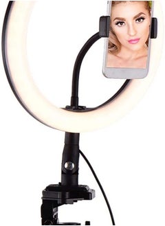 Dimmable LED Ring Light With Tripod Stand Multicolour - pzsku/Z91839BA76FCE0972772BZ/45/_/1736942286/bd19d36c-0666-426b-ad6d-33da01043780