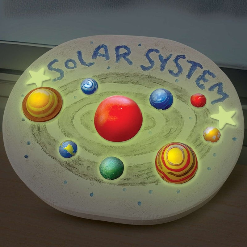 4M - Mould & Paint Solar System Stone - 04805 - Image 3