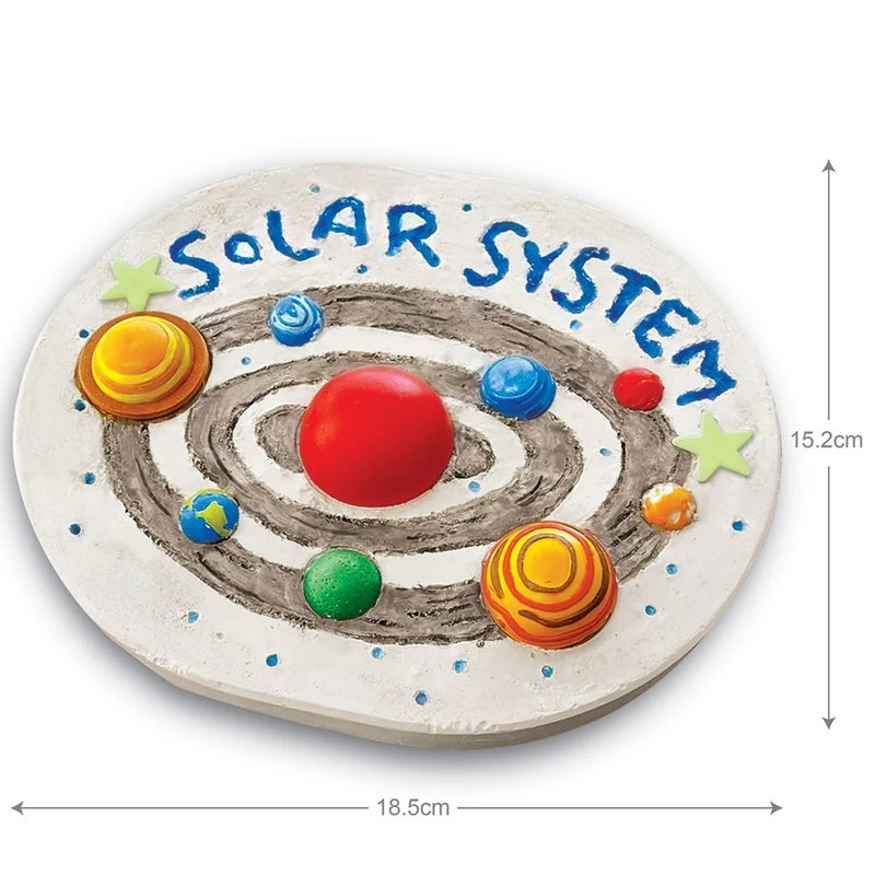 4M - Mould & Paint Solar System Stone - 04805 - Image 2