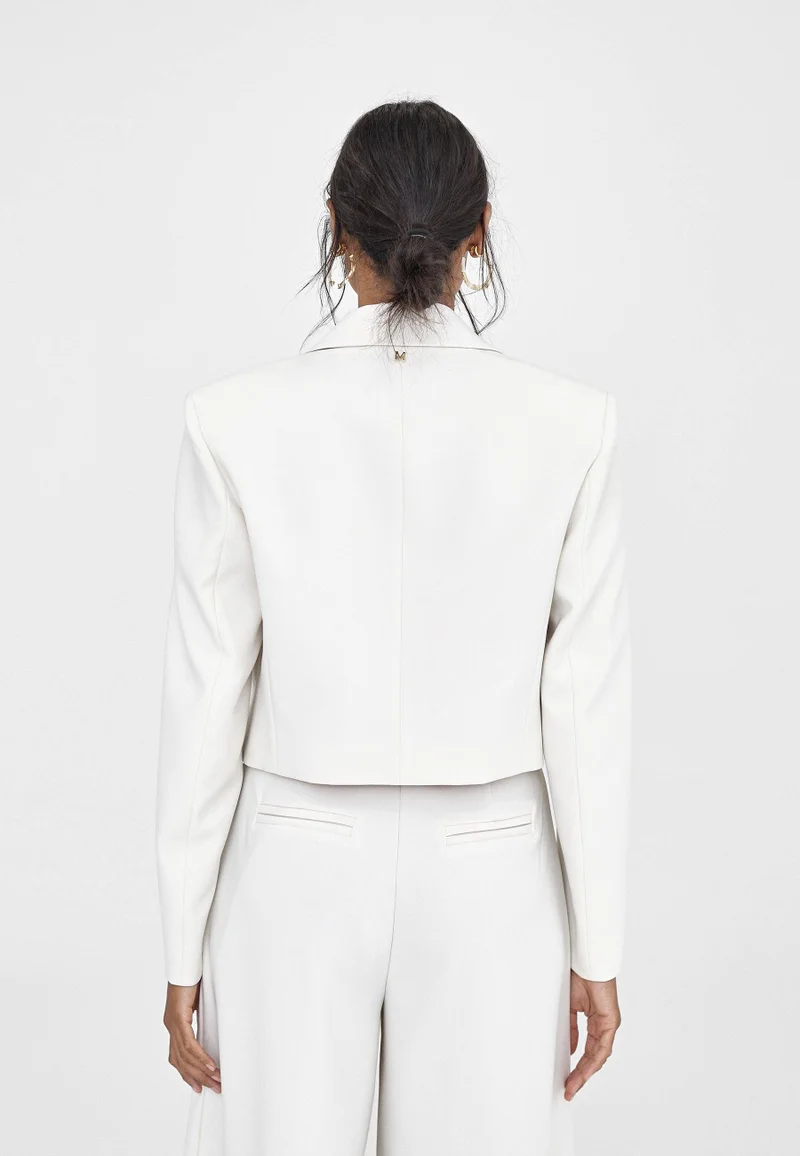 Lola Casademunt Cropped blazer
