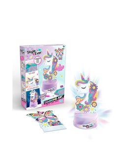 Canal Toys CANAL S4E - DIAMOND ART LAMP SET 