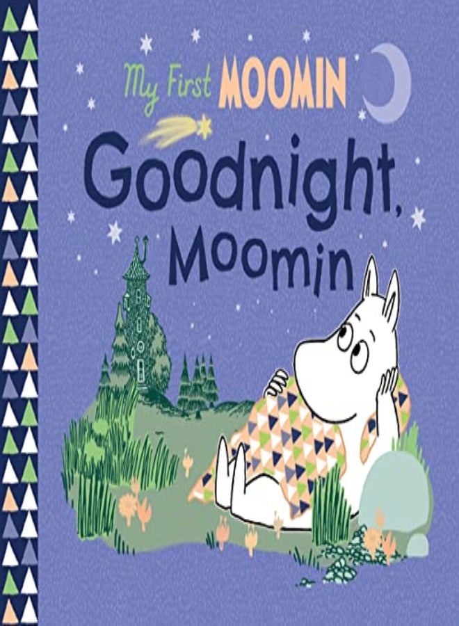 GOODNIGHT MOOMIN 
