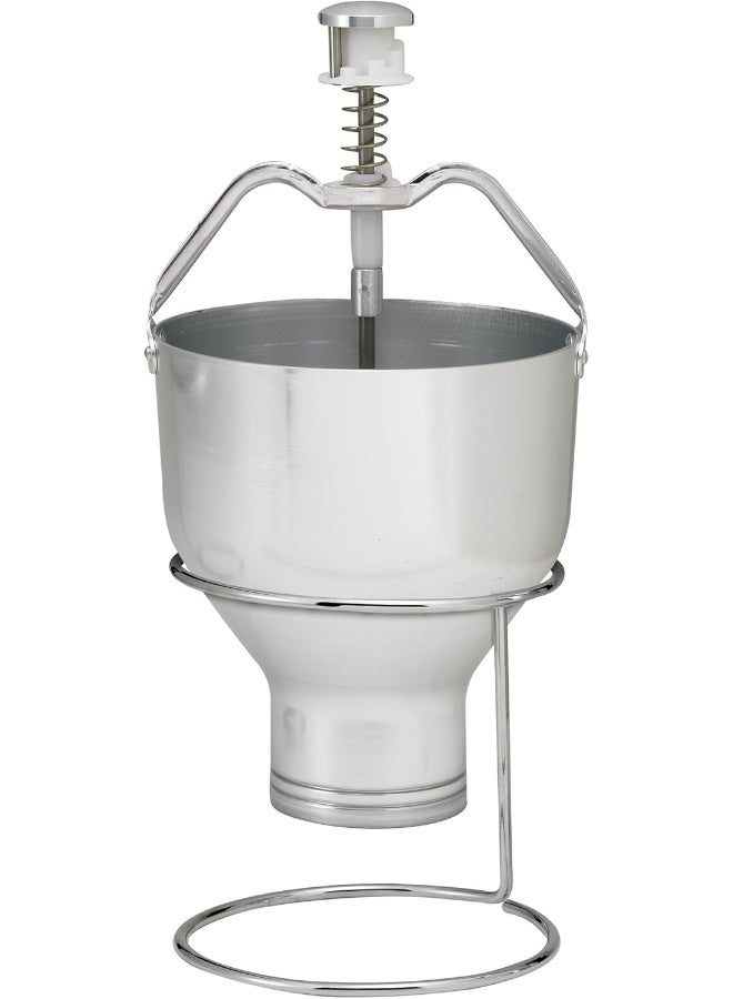 Winco Winco B00HFASGM2 Aluminum Pancake Dispenser, Medium  - Image 2