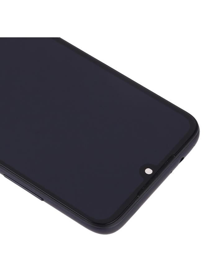 erorex Replacement TFT LCD Screen for Xiaomi Redmi 7 Digitizer Full Assembly with Frame Black - Image 4