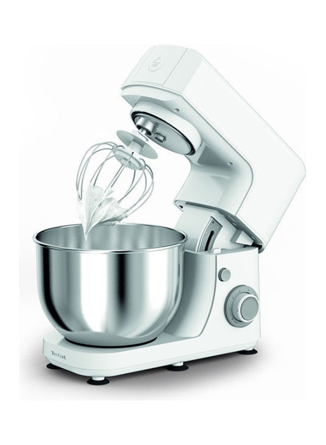 Moulinex Masterchef Essential Kitchen Machine, 4.8 L 800 W QA150110 White - Image 3