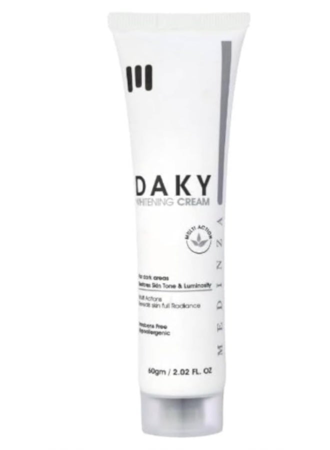 كريم داكي لتفتيح البشرة