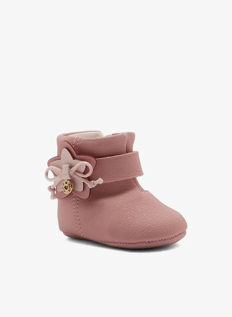 Klin Kids Star Velcro Boots