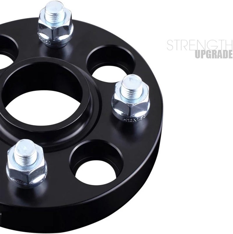Wivplex 4x100 Hubcentric Wheel Spacer Adapter - Image 4