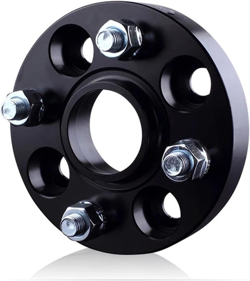 Wivplex 4x100 Hubcentric Wheel Spacer Adapter - Image 1