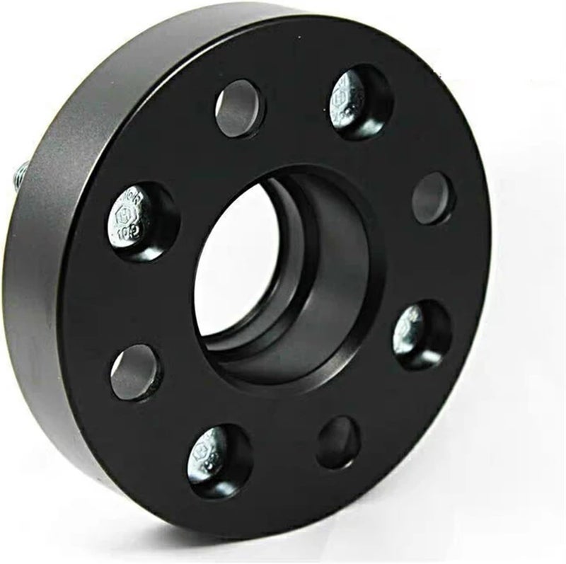 Wivplex 4x100 Hubcentric Wheel Spacer Adapter - Image 3
