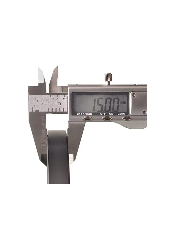 Wivplex 4x100 Hubcentric Wheel Spacer Adapter - Image 2