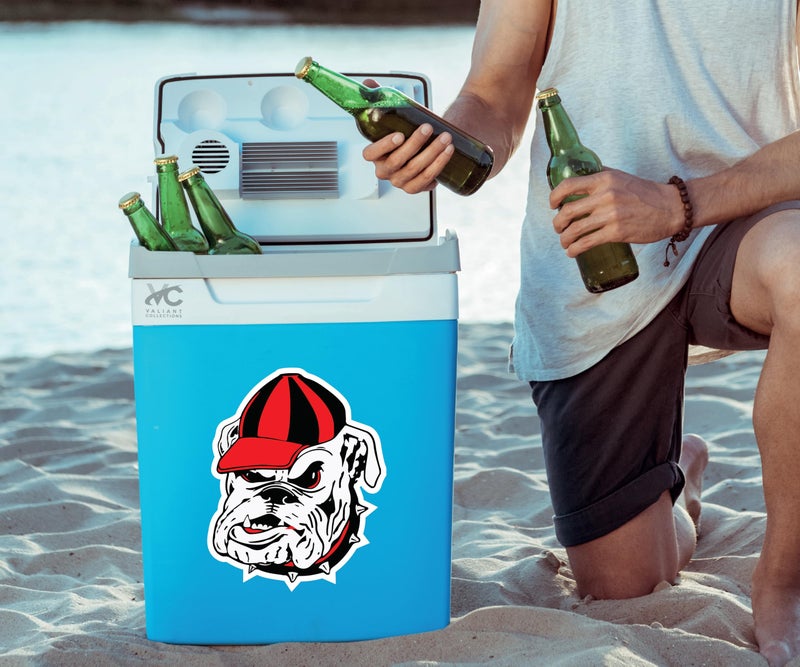 VALIANT COLLECTIONS â€“ Bulldog Stickersâ€“Vinyl Decal for Car and Van â€“ Indoor and Outdoor use for Long Lastingâ€“Waterproof Stickers for Waterbottle and Laptopâ€“Removable Sticker for Mirrorâ€“VC 426 - Image 4