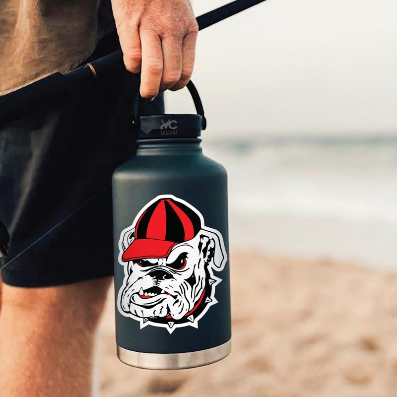 VALIANT COLLECTIONS â€“ Bulldog Stickersâ€“Vinyl Decal for Car and Van â€“ Indoor and Outdoor use for Long Lastingâ€“Waterproof Stickers for Waterbottle and Laptopâ€“Removable Sticker for Mirrorâ€“VC 426 - Image 5