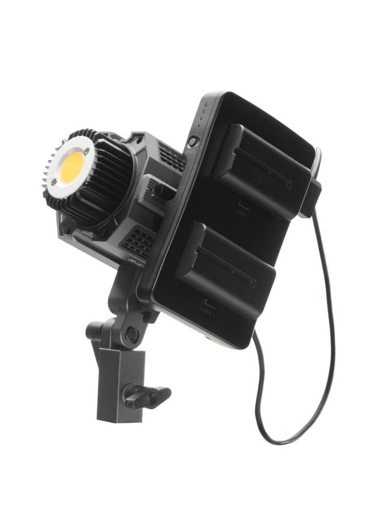  COLBOR COLBOR VAP1 NP-F to V-Mount Battery Adapter Plate - Image 2