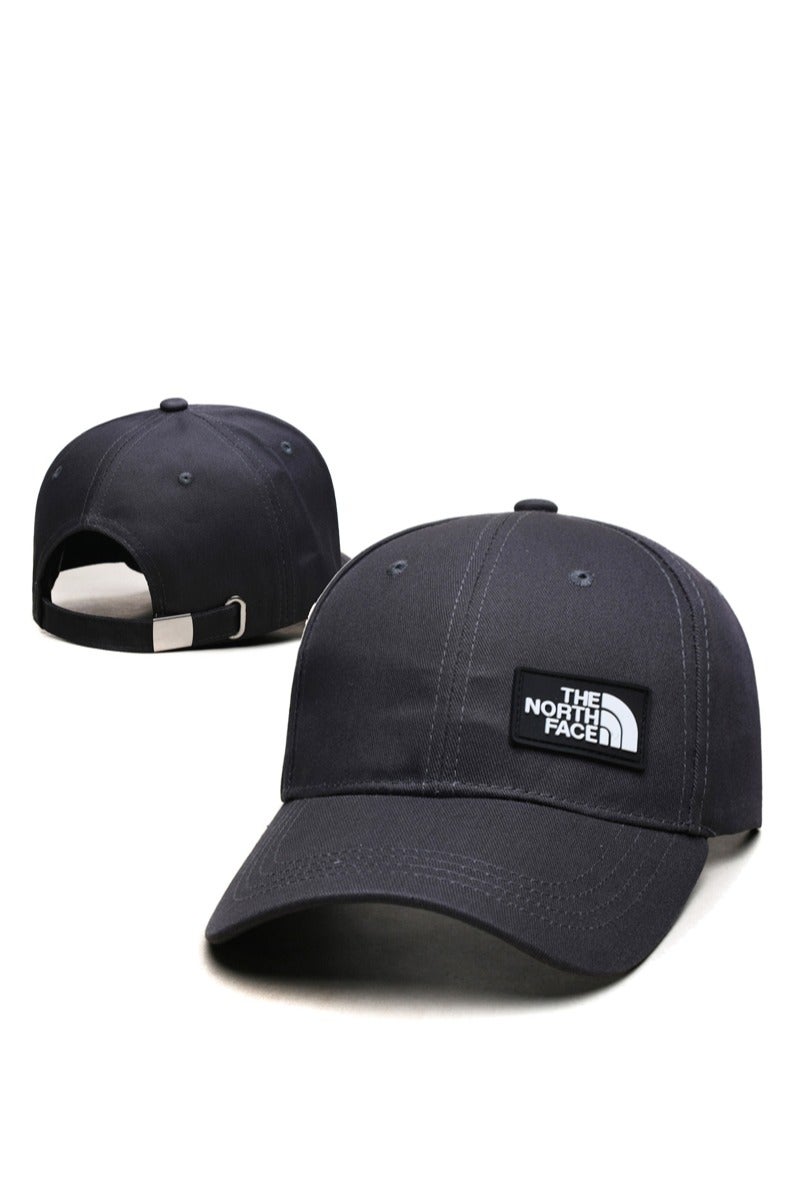 The North Face Classic Baseball Cap, Dark Grey Outdoor Casual Hat