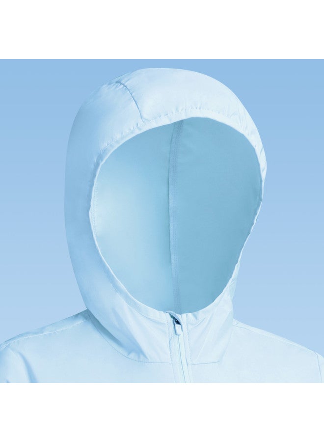 كاميل 【camel سترة الحماية من الشمس للنساء】سترة بيضاء باردة للبشرة في الهواء الطلق، سترة رياضية خفيفة الوزن للنساء، ملابس واقية من الشمس لحماية البشرة - Image 4