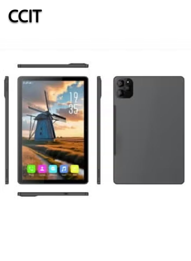 CCIT Tab 13 Ultra – 11" IPS Full HD Display Android Tablet with 13GB RAM & 512GB Storage | 5G Dual SIM Connectivity for Fast Internet | Powerful 10000mAh Battery for Extended Use | Includes Keyboard, Mouse & Stylus Pen | Ideal for Work, Study & Entertainment | Sleek and Portable Design - Image 3