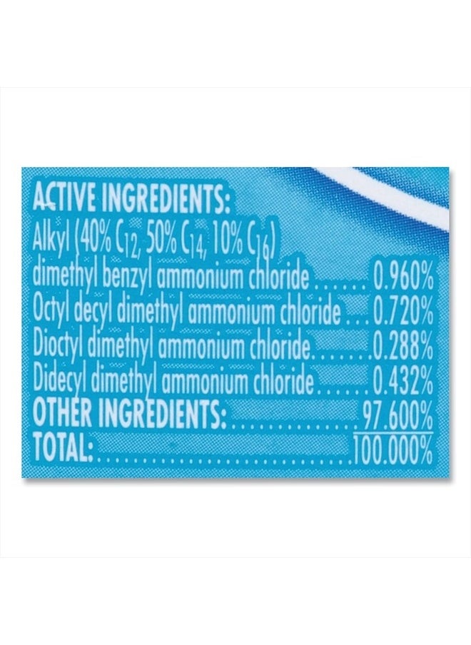 Lysol - Laundry Sanitizer Additive, Sanitizing Liquid for Clothes and Linens, Eliminates Odor Causing Bacteria, Crisp Linen, 41oz - Image 1