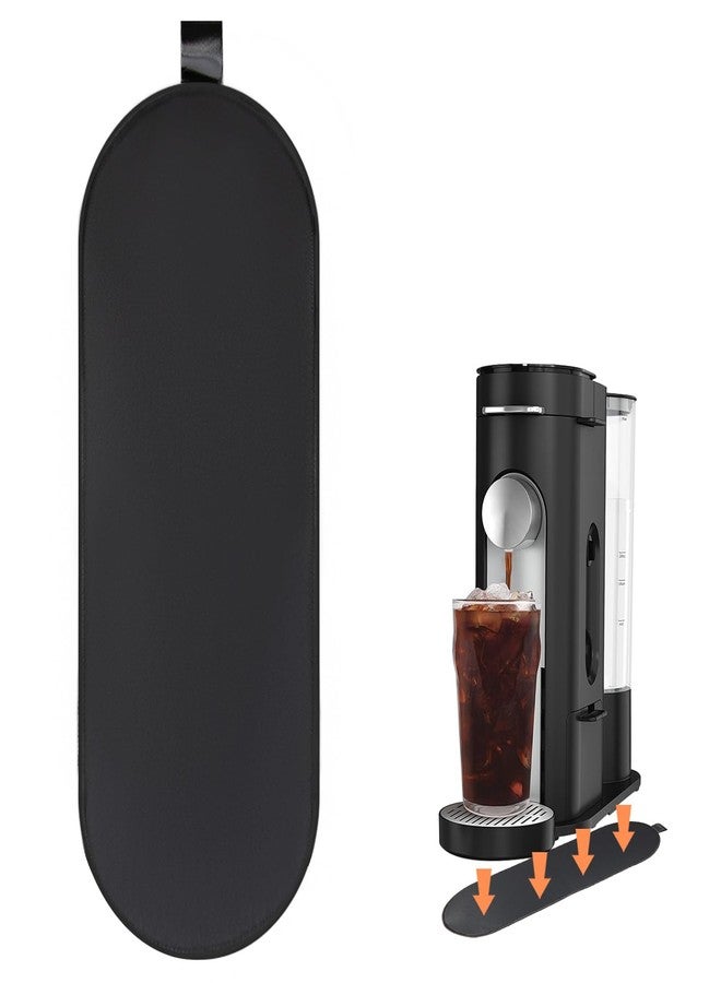 Kamrexi Sliding Pad for Ninja Single Serve Coffee Maker PB051 and PB041, Anti-slip Base Design Is Not Easy to Move, Convenient Storage Strap Design - Image 1