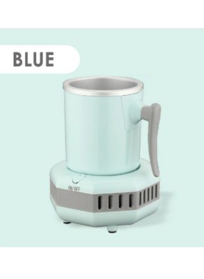 Generic Quick Cooling Refrigeration Cup For Car Home Office Portable Cooling Drinks Cola Beer Coffee Juice Water Mini Cooler 110v/220v  - Image 1