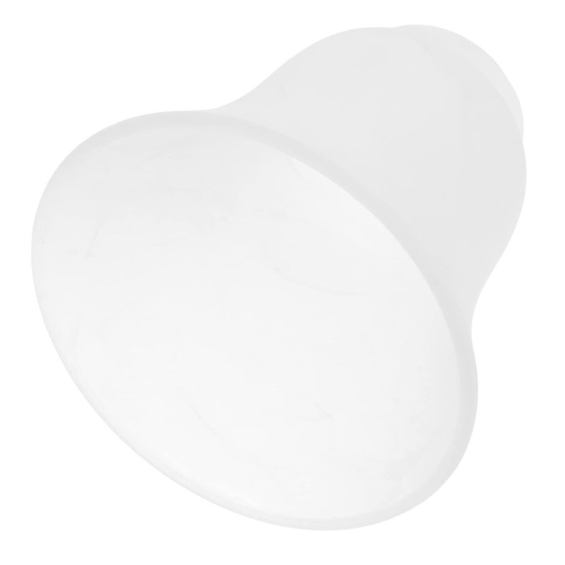 2 Pack Stretchable Decorative Lampshade Covers For Fans And Light Fixtures - Image 2