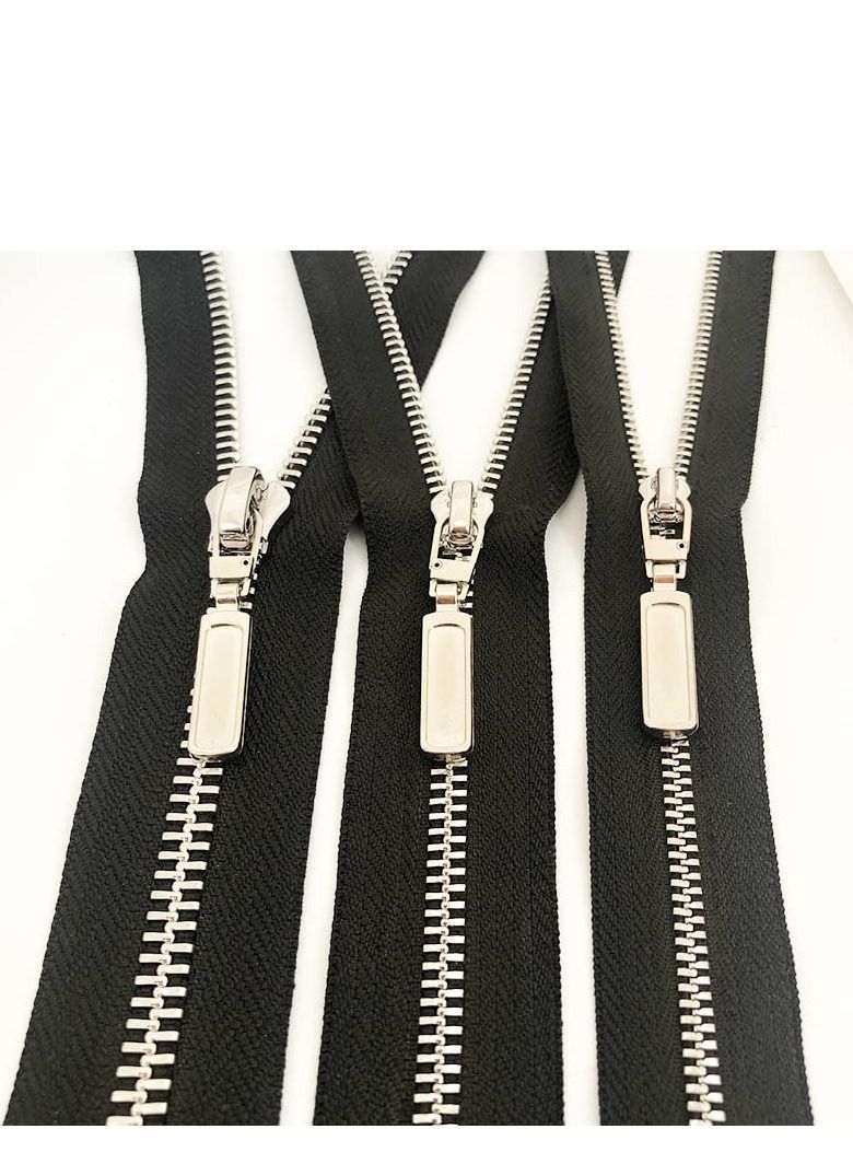 SYOSI Zipper Pull, Universal Zipper Pull Replacement Kit, Removable Zipper Pulls Tab Replacement, Zipper Pulls for Jackets, Luggage, Backpacks, Purses, Boots, Pants, Tents 10Pcs 5Colors - Image 2