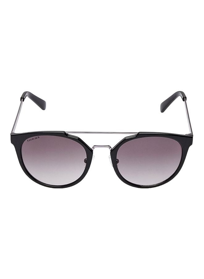 fastrack Men Oval Sunglasses - Lens Size: 52 mm - Image 1