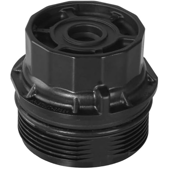 rayihni Auto Oil Filter Housing Cap for Toyota for Corolla 18L 20092014 1562037010 - Image 3