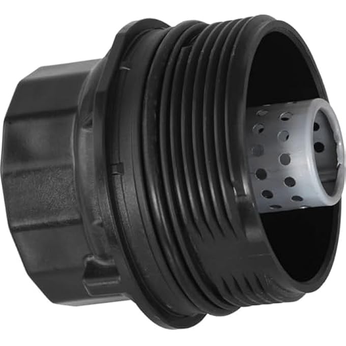 rayihni Auto Oil Filter Housing Cap for Toyota for Corolla 18L 20092014 1562037010 - Image 2