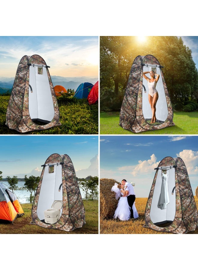 Automatic Quick Open Changing Tent Outdoor Shower Bath Tent Change Room Tent - Image 5