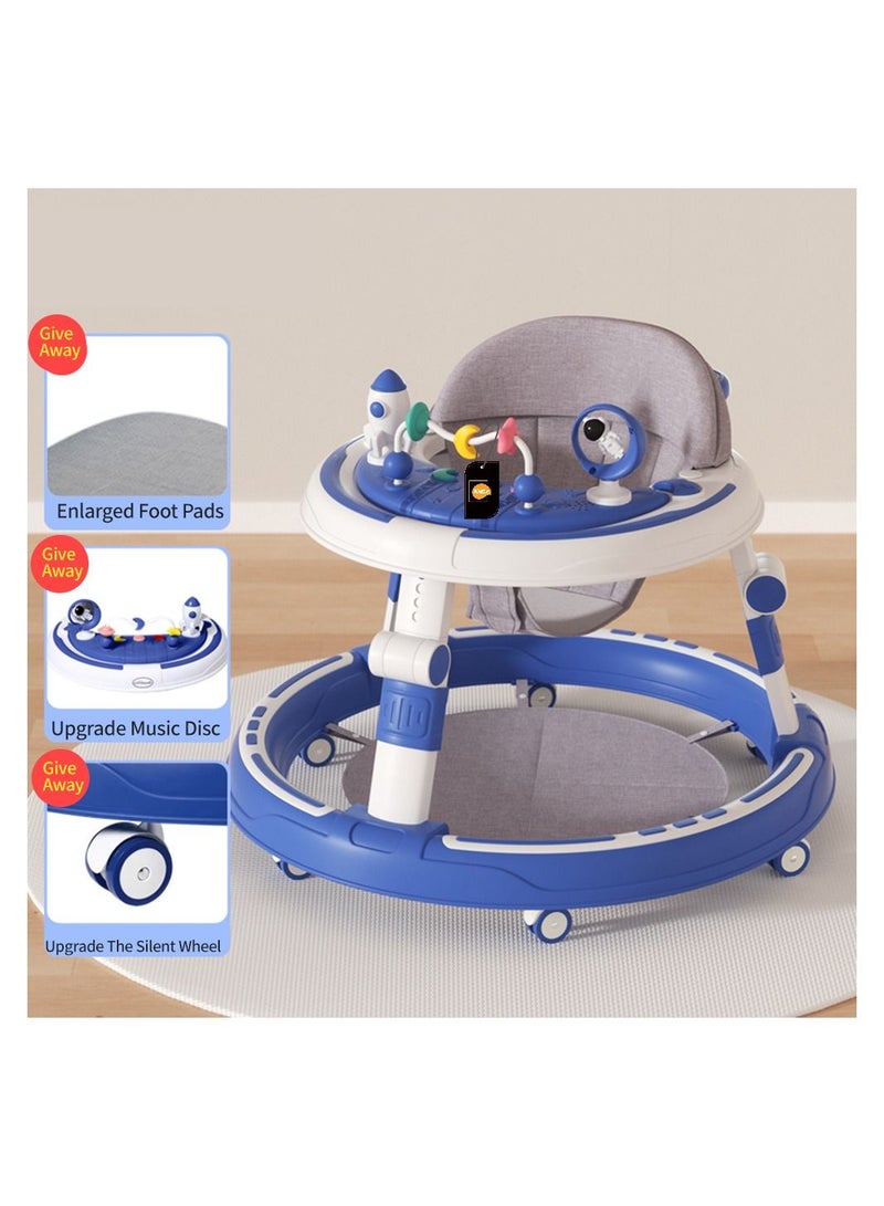 MaBaby Foldable Multifunctional Children's Walker - Image 2