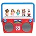 Just Play Danny Go Music MixUp Boombox Officially Licensed Interactive Sound Toy for Preschool and Elementary School Kids Inspired by Danny Go Show - Image 2