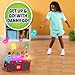 Just Play Danny Go Music MixUp Boombox Officially Licensed Interactive Sound Toy for Preschool and Elementary School Kids Inspired by Danny Go Show - Image 4