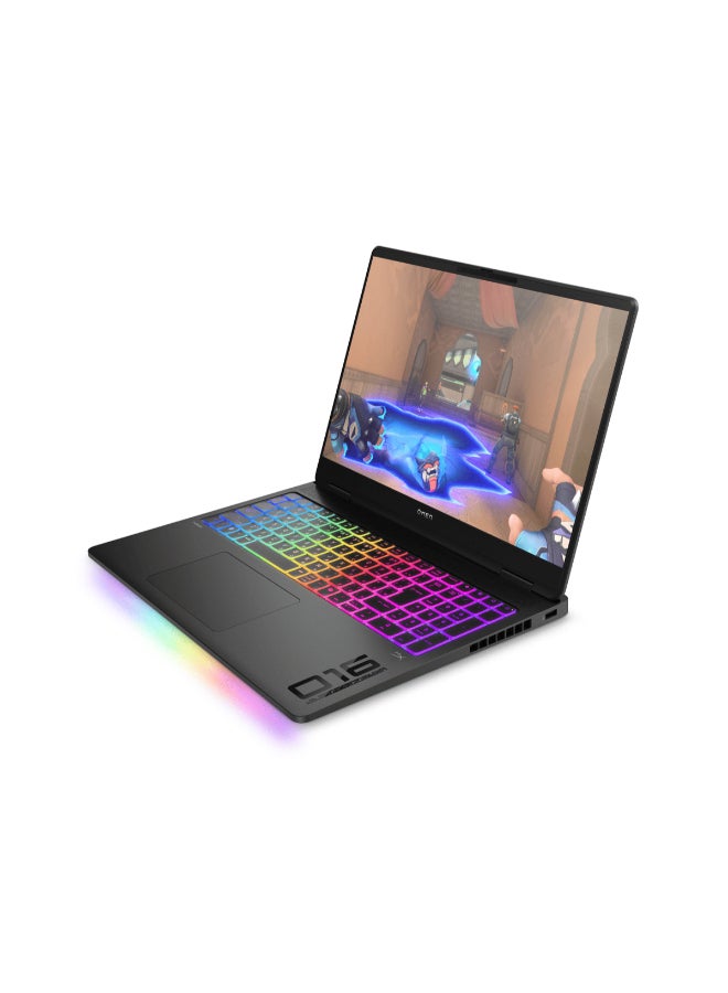 HP Omen Max Gaming Laptop 16-ah0017nx With 16 Inch WQXGA (2560 x 1600) Display, Core Ultra 9 275HX Processor/64GB RAM DDR5/1TB SSD/16GB NVIDIA GeForce RTX 5080 Graphics/Windows 11 Home/ Shadow Black - Image 2