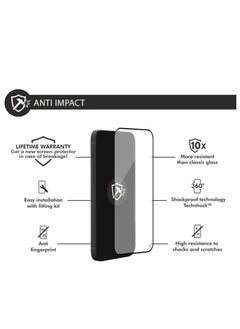 FORCE Force Glass IPhone 14 Pro Max 3D Anti Impact Screen Protectors Lifetime Warranty  - Image 3