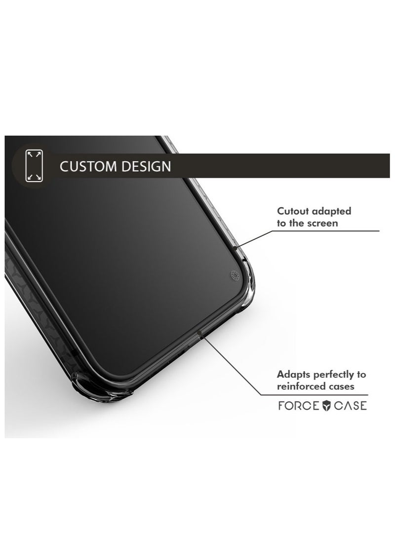 FORCE Force Glass IPhone 14 Pro Max 3D Anti Impact Screen Protectors Lifetime Warranty  - Image 4