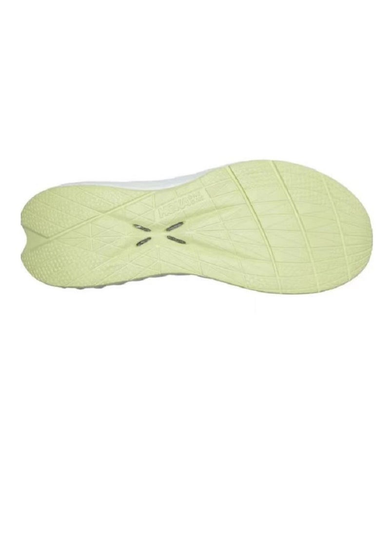 Hoka One One Carbon X3 Outdoor Running Sneakers Teal/Green  - Image 5