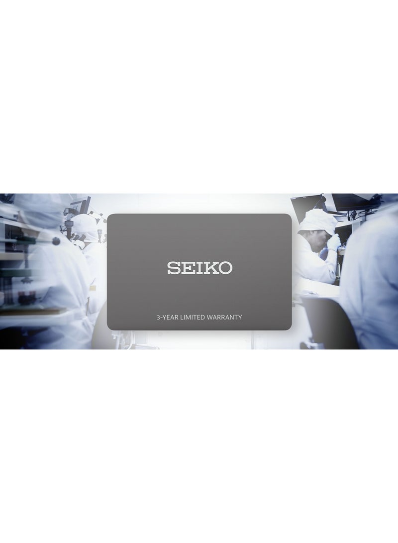 Seiko Selection Solar Limited Model STPX093 - Image 4
