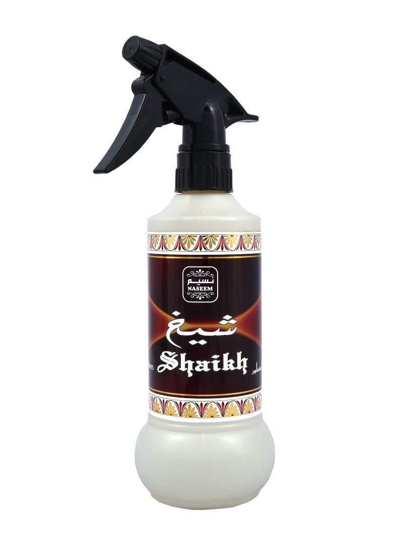 Naseem Shaikh Air Freshener Spray for Home, Office & Car - 500ml - Image 1