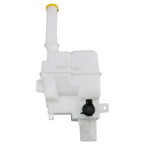 TRQ Windshield Washer Reservoir Compatible with 2006-2007 Mazda 6 MA1288131 - Image 5