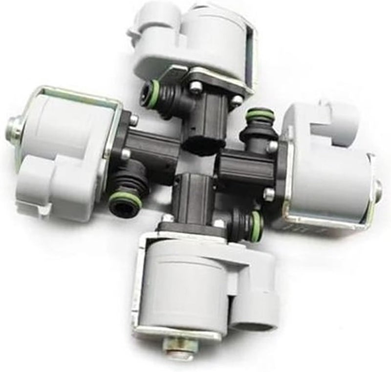 DEMULAX Fuel Injectors for Fiat Punto Evo 2010 - Image 1