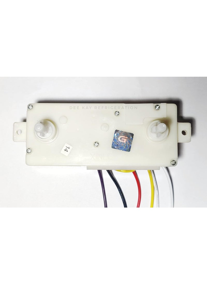 Vinad VINAD 1 Pieces LG 5 OR 6 Wire 15 Minute Double Timer for SEMI Automatic Washing Machine  - Image 2