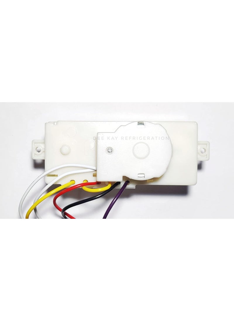 Vinad VINAD 1 Pieces LG 5 OR 6 Wire 15 Minute Double Timer for SEMI Automatic Washing Machine  - Image 3
