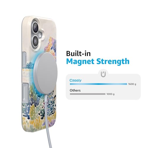 Casely iPhone 17 Case | Calm Waters | The Met Museum | Compatible with MagSafe | Classic Ultra Slim Design - Image 3