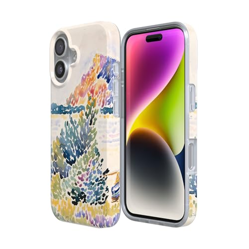 Casely iPhone 17 Case | Calm Waters | The Met Museum | Compatible with MagSafe | Classic Ultra Slim Design - Image 2