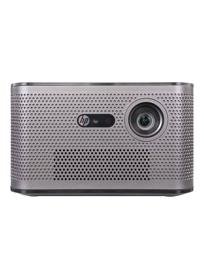 HP بروجيكتور لاسلكي FHD لومنز تلقائي التركيز TI DLP LED 10W مكبر صوت حتى 100 بوصة عرض مع تصحيح كاستان 1500:1 - Image 2