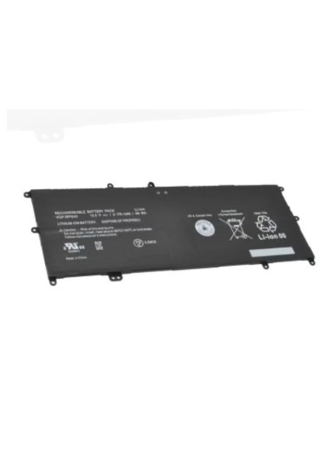 Terabyte VGP-BPS40 BPS40 Battery Compatible with Soxx Flip SVF 15A SVF15N17CXB SVF15NB1GL SVF15NB1GU SVF15NA1GL SVF15NA1GU 15V 3170mAh 48wh - Image 1