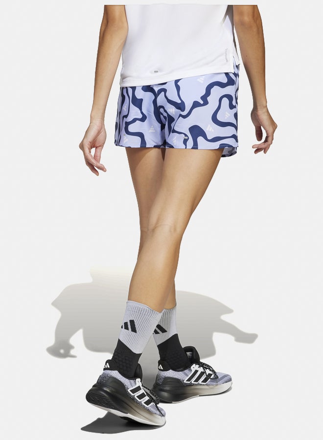 Adidas Run It Brand Love Shorts  - Image 4