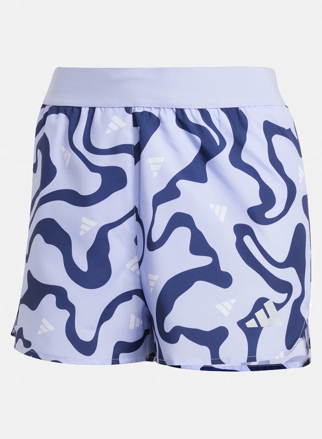 Adidas Run It Brand Love Shorts  - Image 2